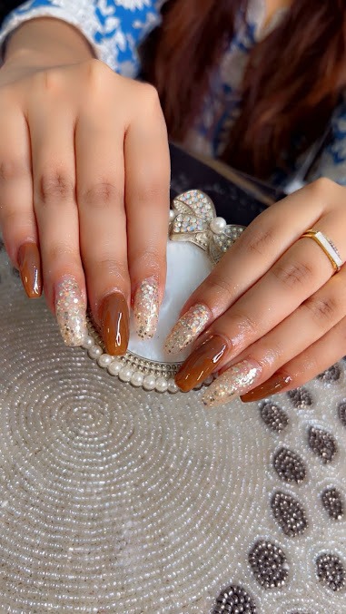 Nail Extensions Service