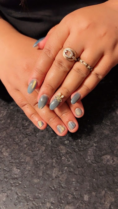 Nail Buffing & Care Service