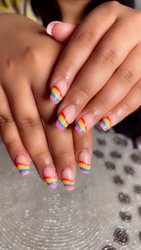 Ritika Nail Studio Work