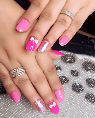 Cut, File & Polish Service